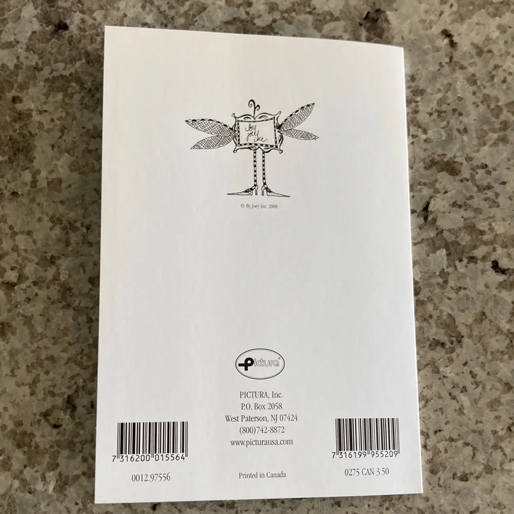 Dolly Mama's Greeting Cards #7316200015564
